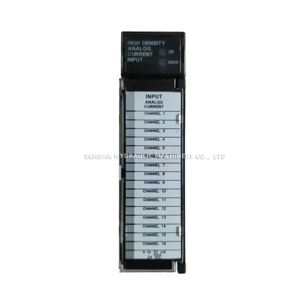 GE IC693ALG223D Analog current input module - Echuan Hydraulic