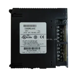 GE IC693MDL645E Input module
