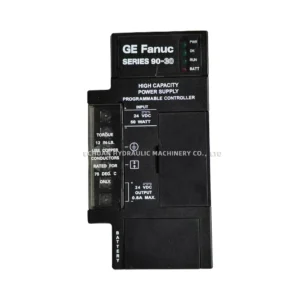 GE IC693PWR321S Power module