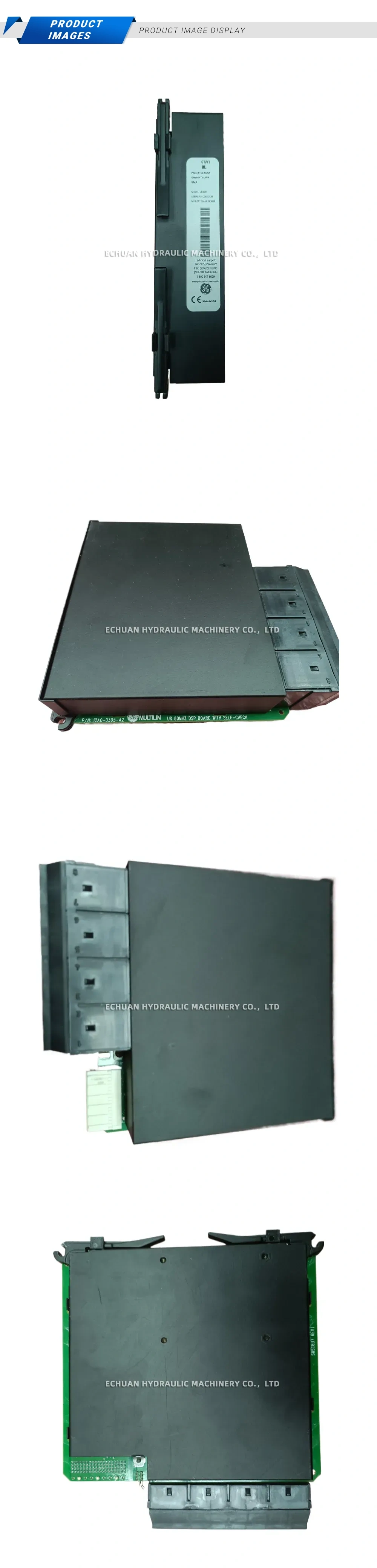 GE UR8LH Description