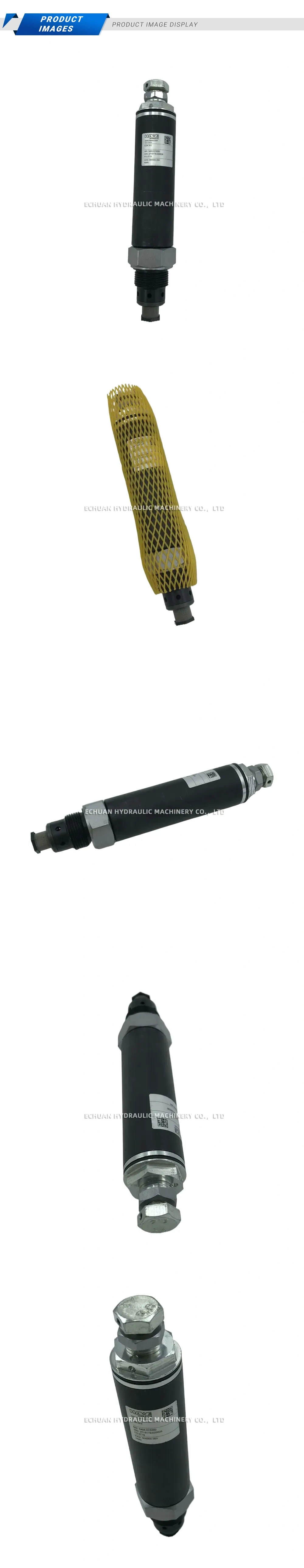 Hawe CDK3-5 Pressure reducing valve Description