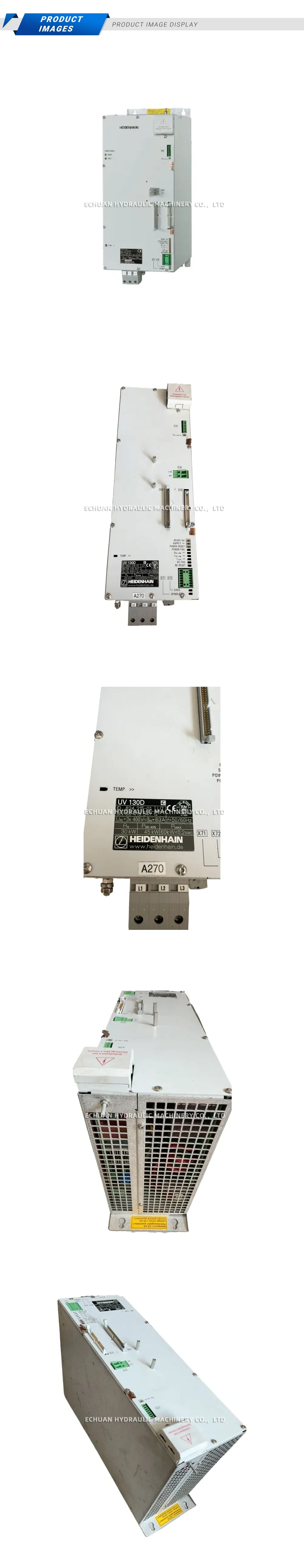 Heidenhain UV130D 824215-01 Description