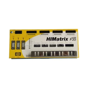 Hima F35 Safety-related controllers