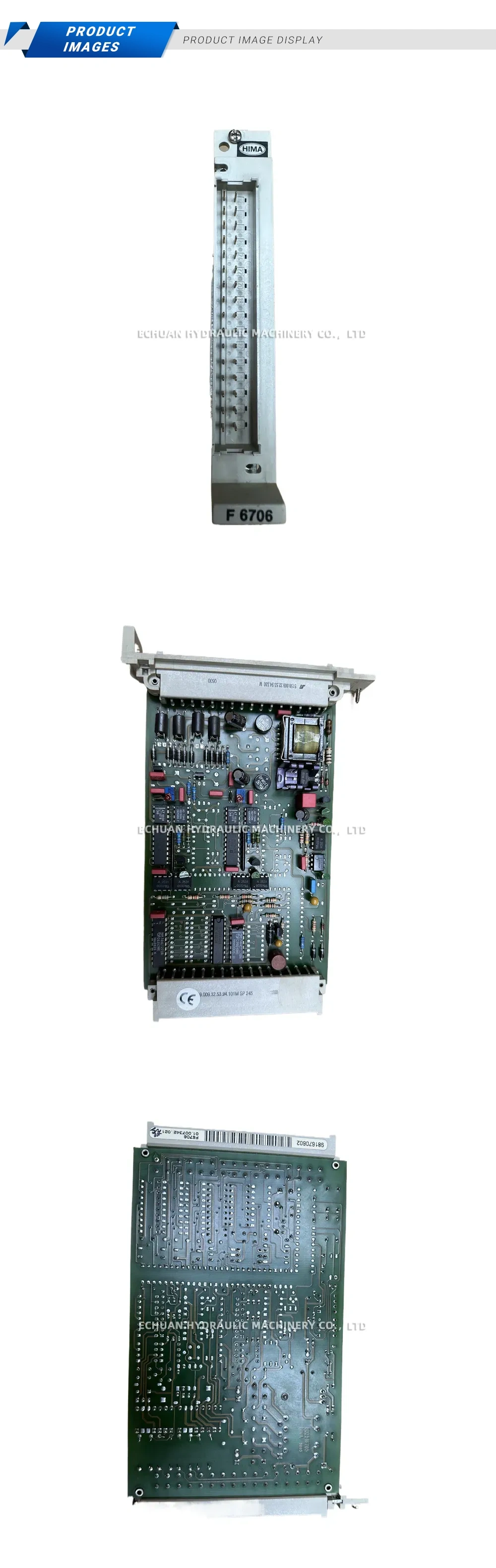 Hima F6706 Description