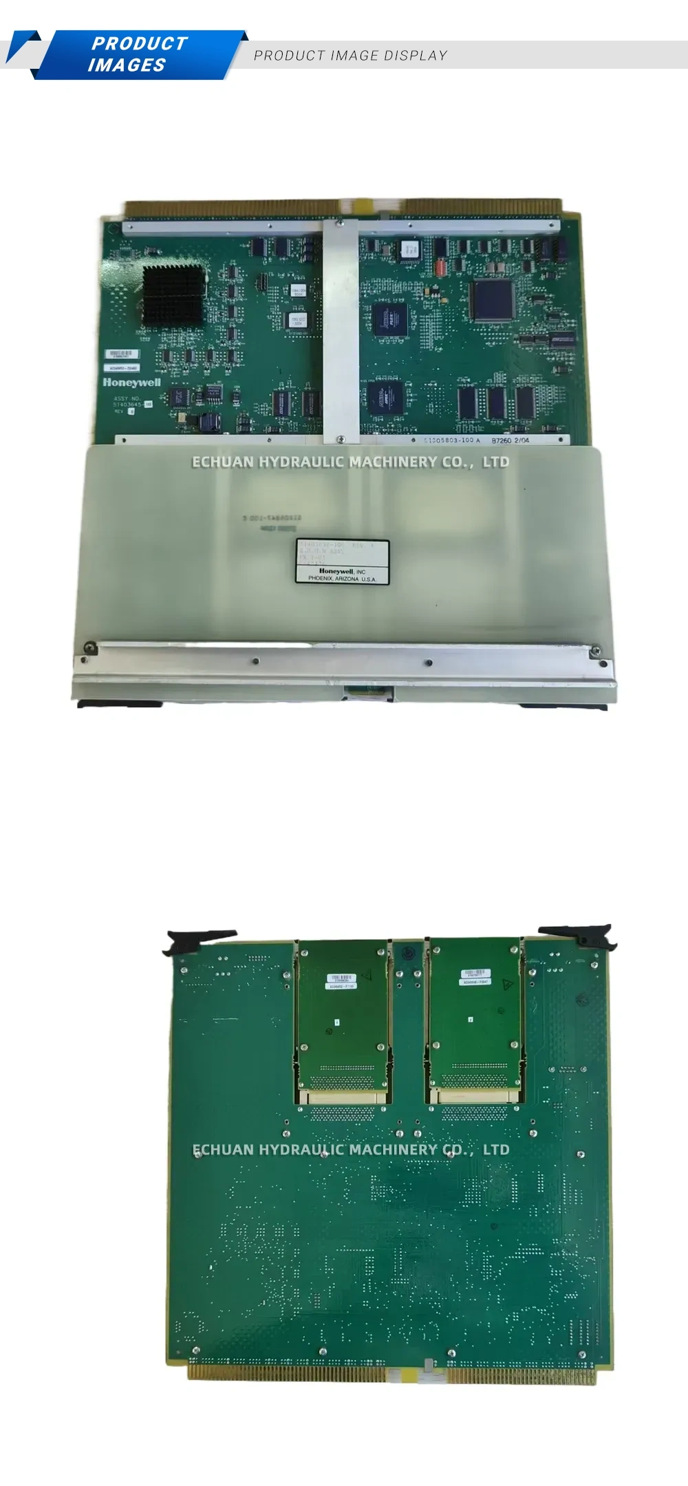 Honeywell 51403698-100 Module Description