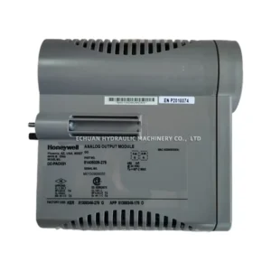 Honeywell CC-PAOX01 Analog Output Module