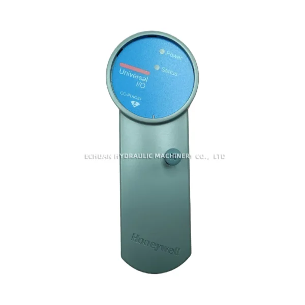 Honeywell CC-PUIO31 General Purpose Input/Output Module - Echuan Hydraulic