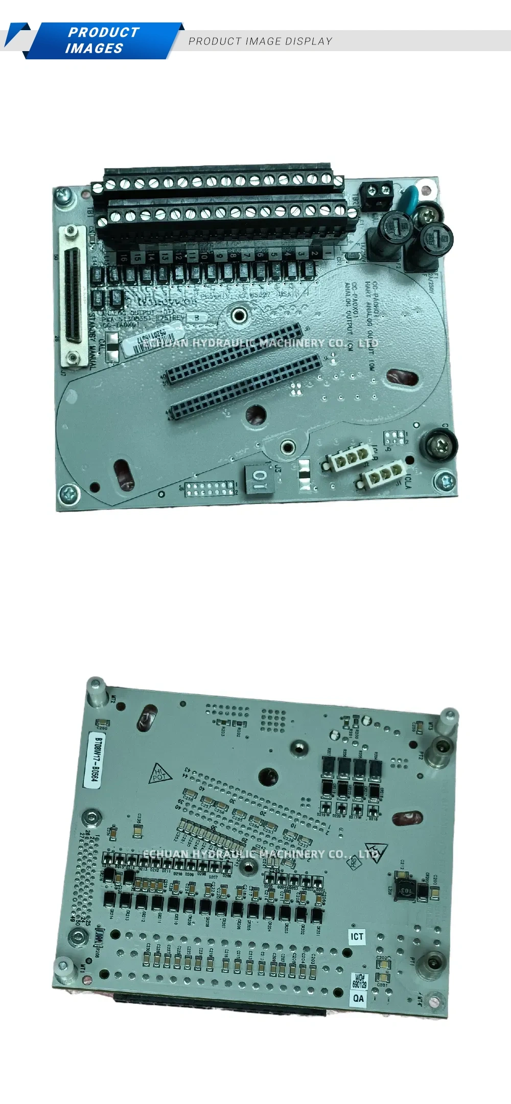 Honeywell CC-TAOX01 Description
