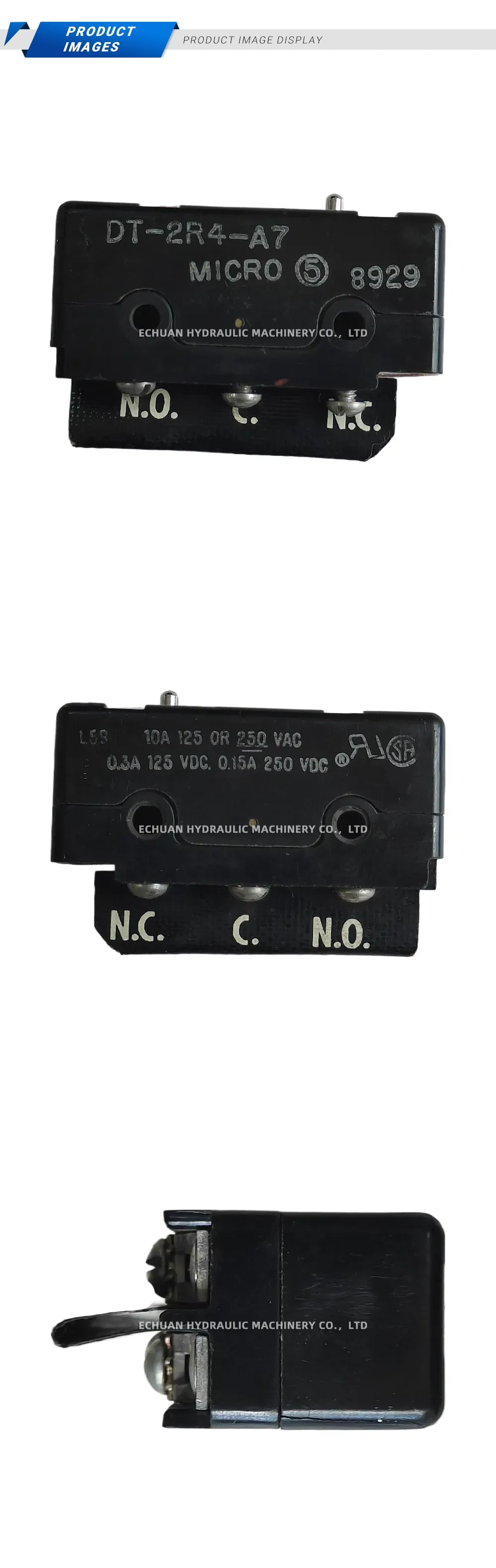 Honeywell DT-2R4-A7 Description