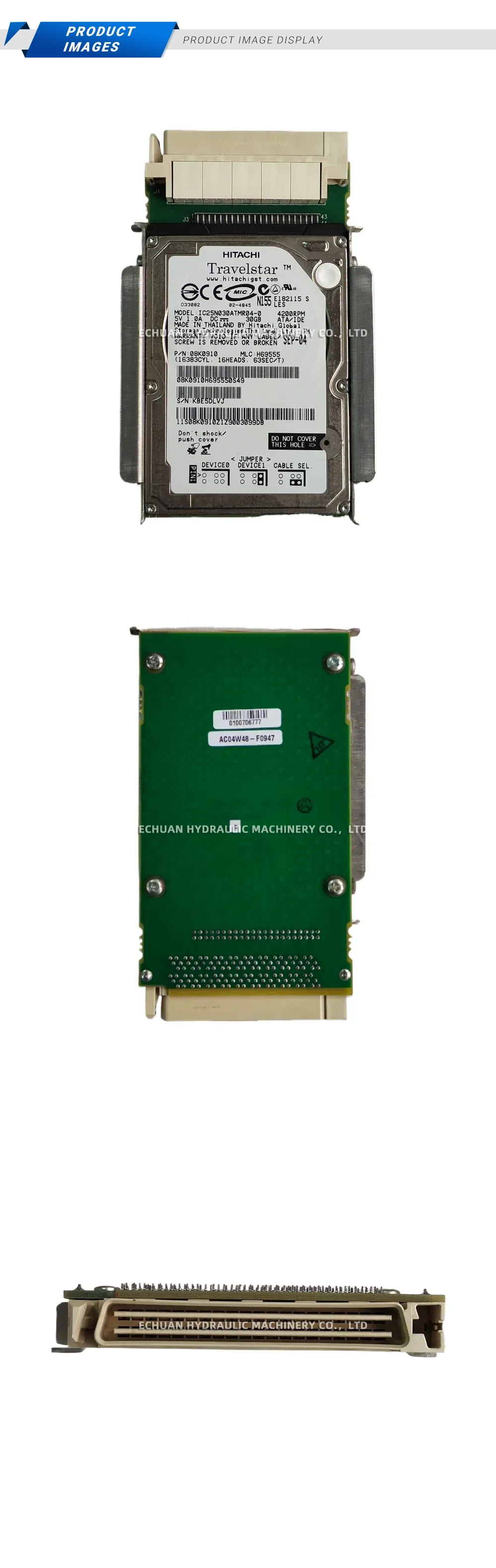Honeywell IC25NO30ATMR04-0 Description