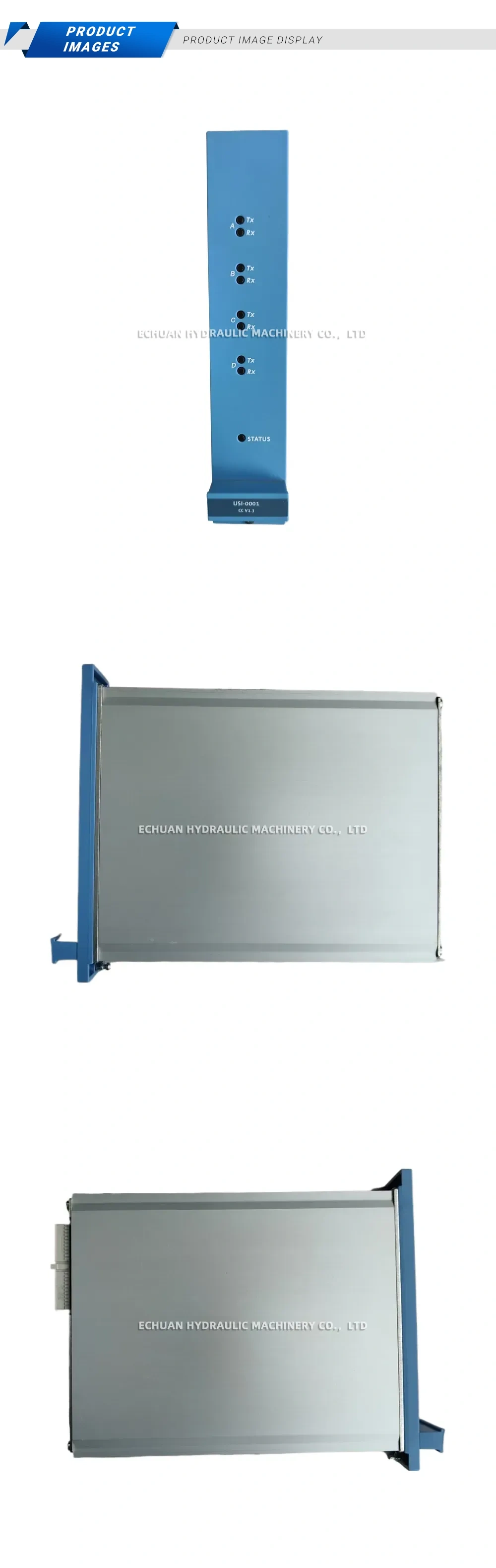 Honeywell USI-0001 Universal Security Interface Module Description