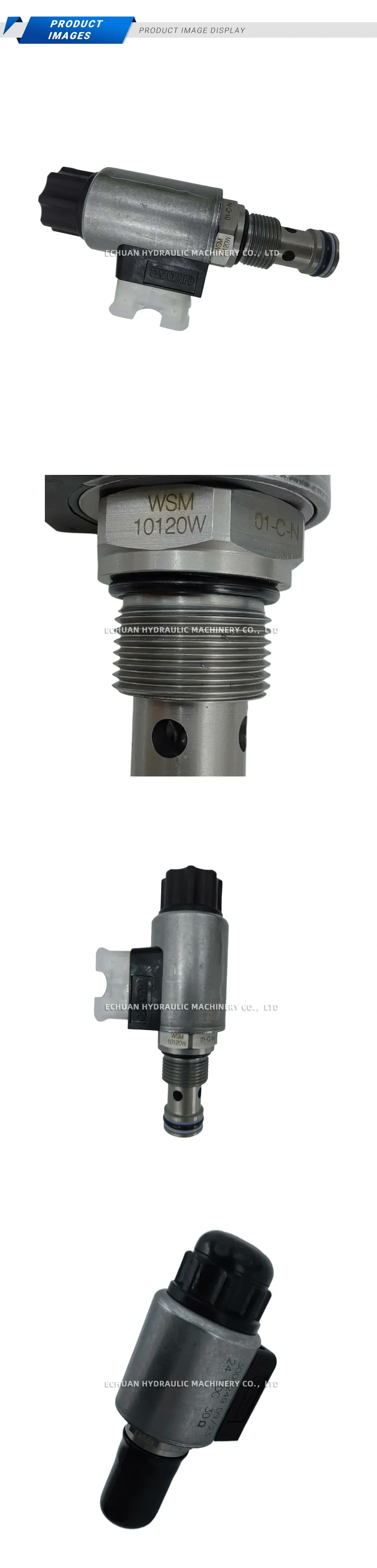 Hydac WSM10120W-01-C-N Description