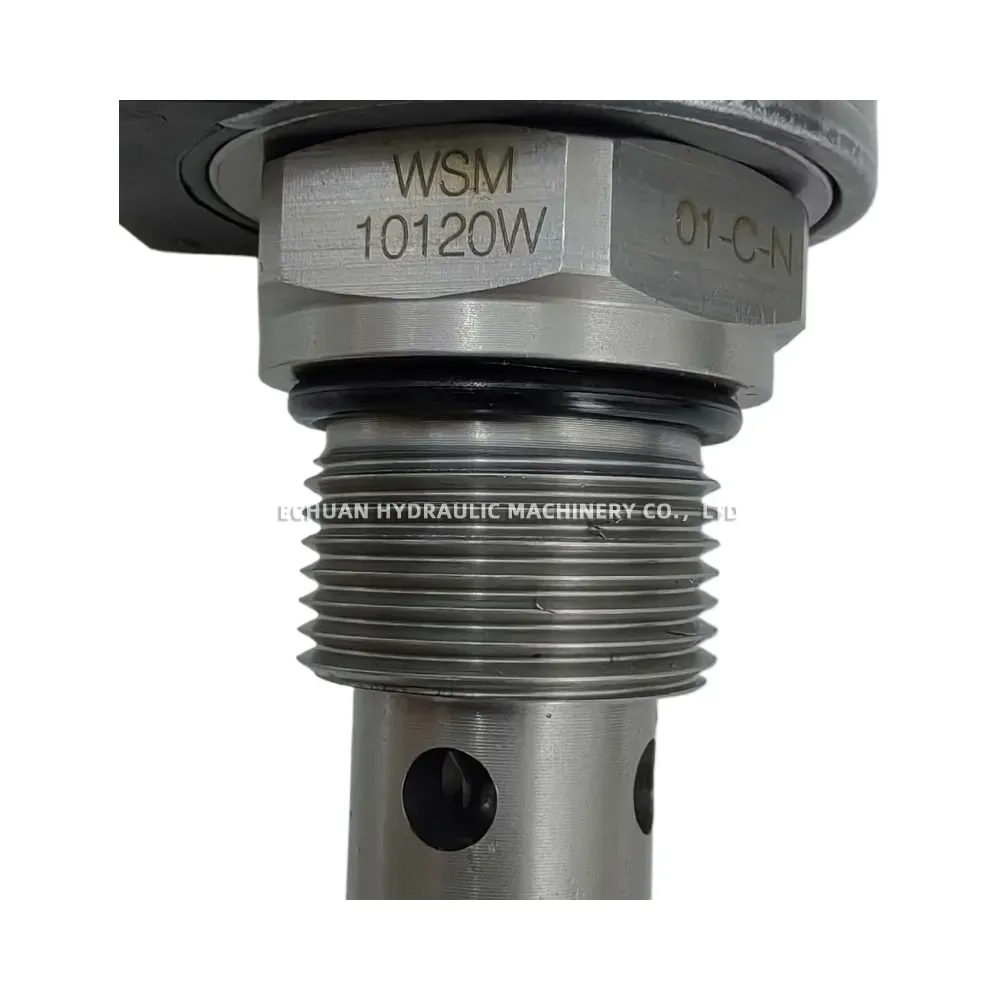 Hydac WSM10120W-01-C-N