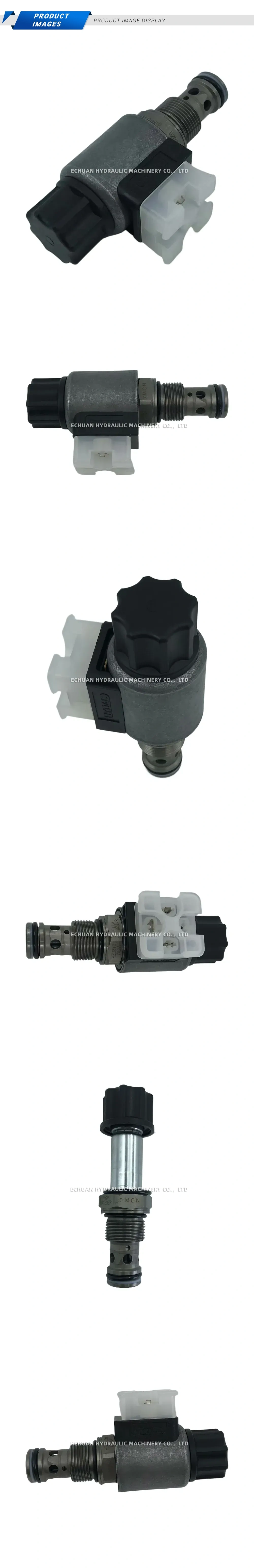 Hydac WSM10120ZR Description