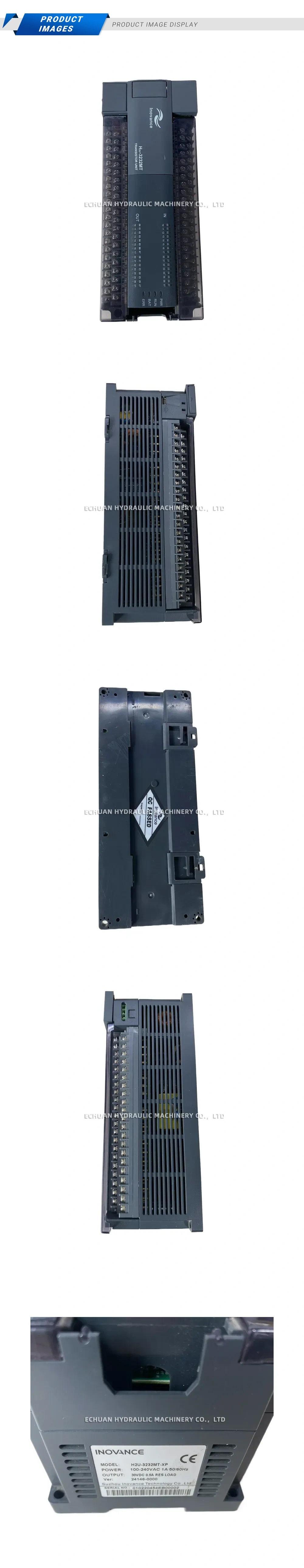 Inovance H2U-3232MT-XP Description