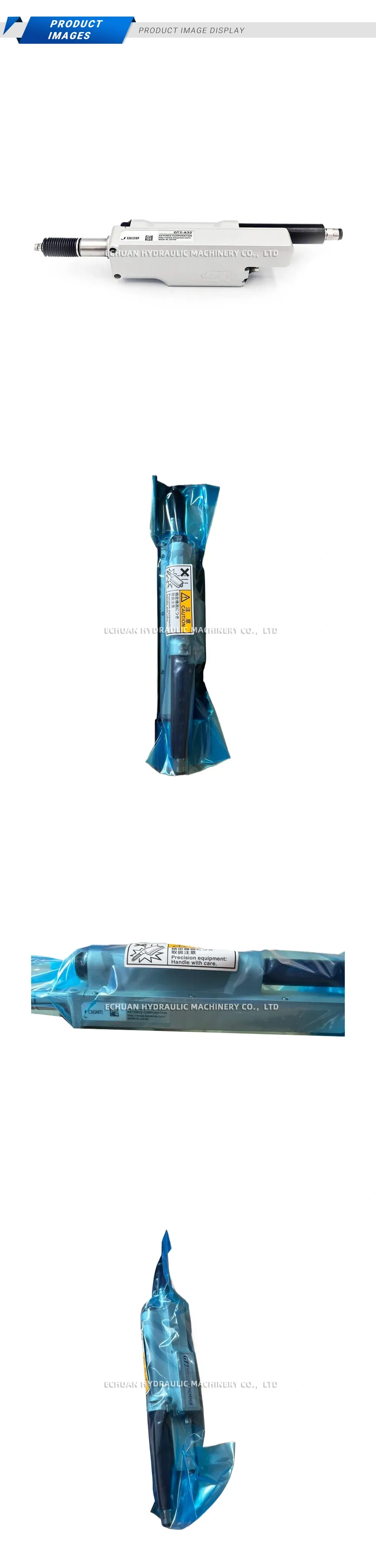 Keyence GT2-A50 Description