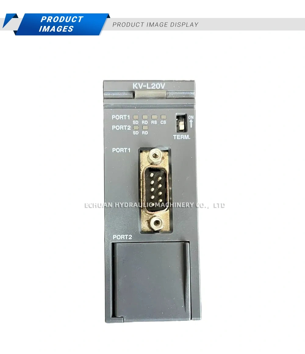 Keyence KV-L20V Description