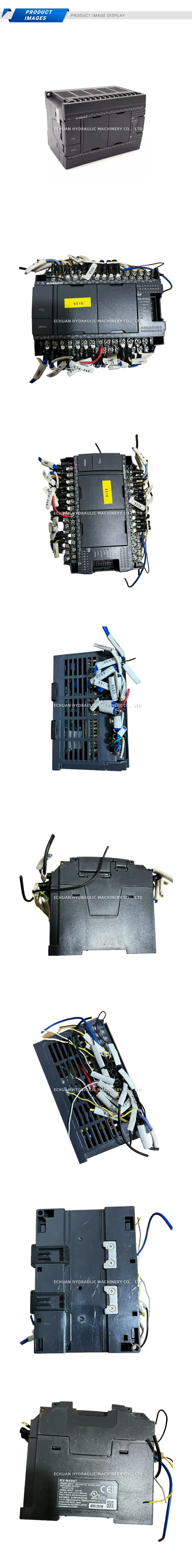 Keyence KV-N40AT Description