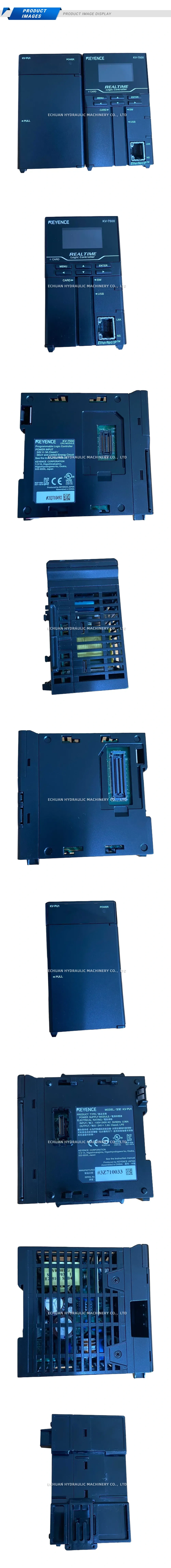 Keyence KV7500 Description