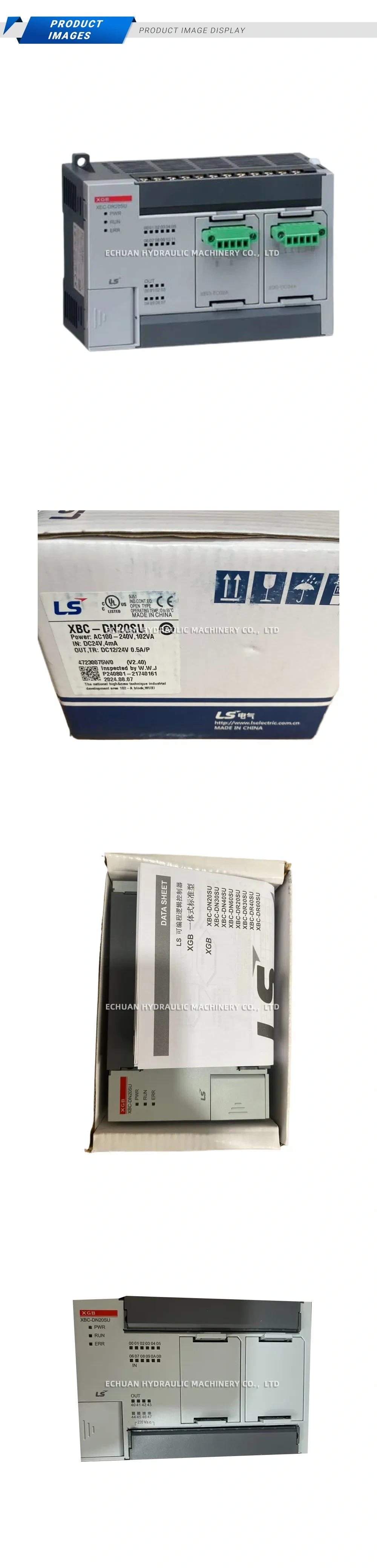 LS XBC-DN20SU Description