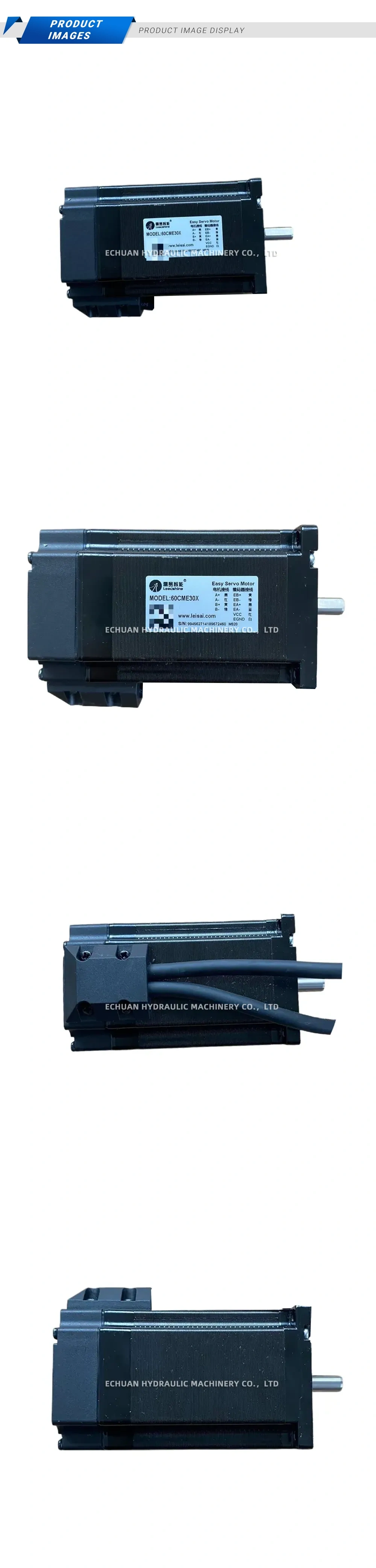 Leadshine 60CME30X Description