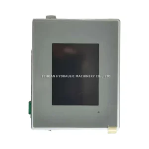 Lenze EL103ECO Touchscreen user interface