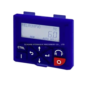 Lenze I5MADK0000000S panel