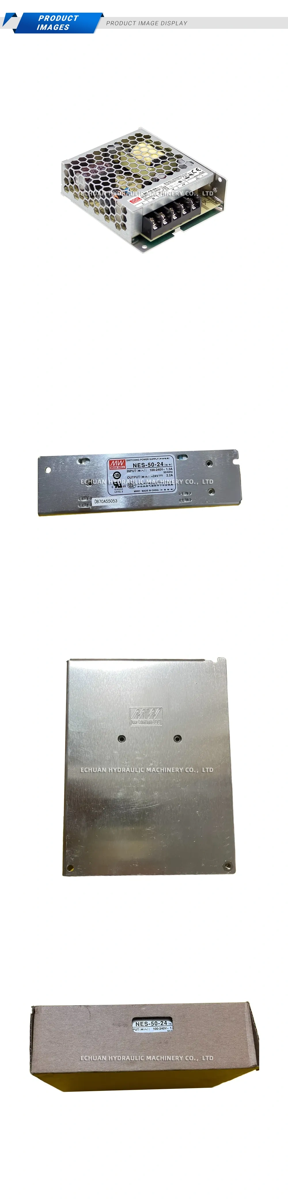 Meanwell NES-50-24 Description