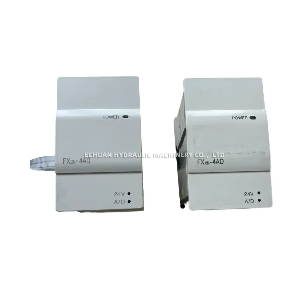 Mitsubishi FX2N-4AD Module