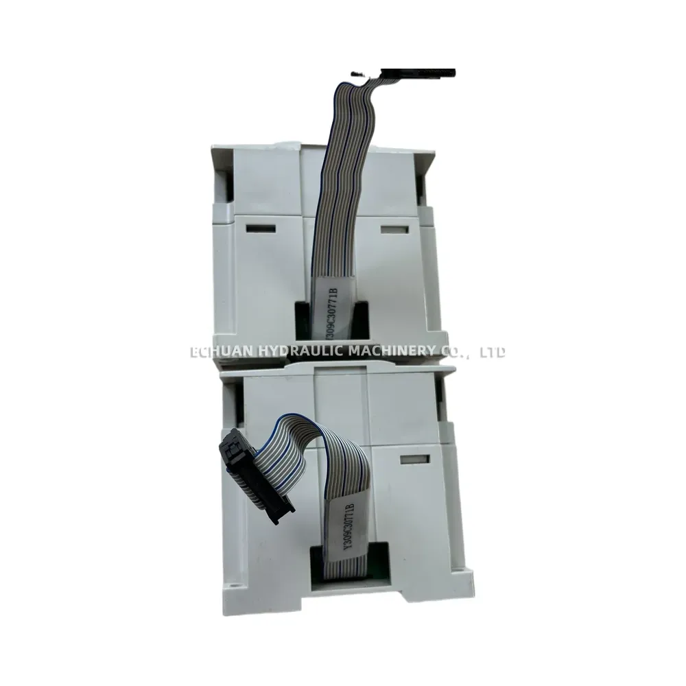 Mitsubishi FX2N-4AD Module