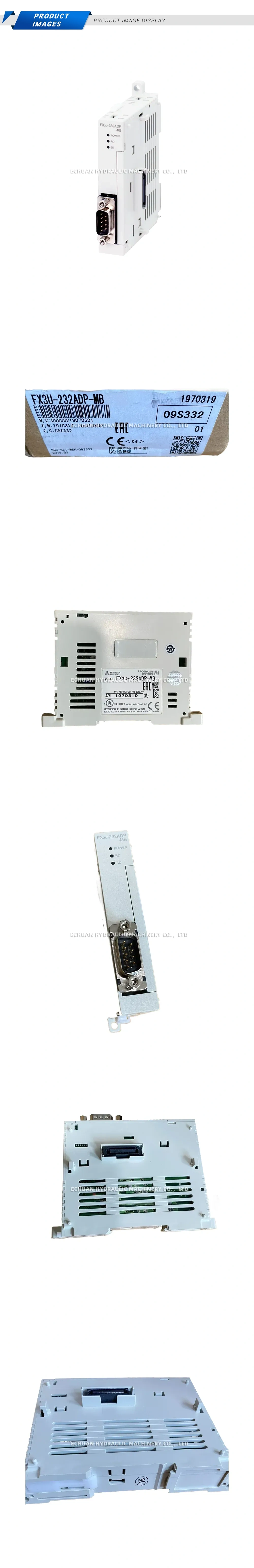 Mitsubishi FX3U-232ADP-MB Description