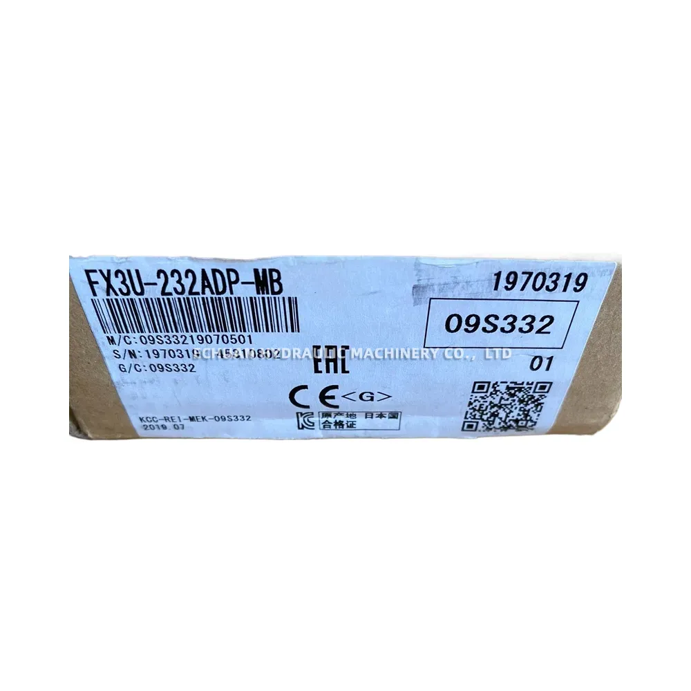 Mitsubishi FX3U-232ADP-MB