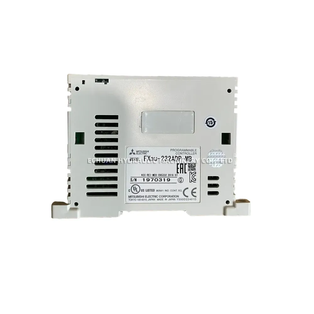 Mitsubishi FX3U-232ADP-MB