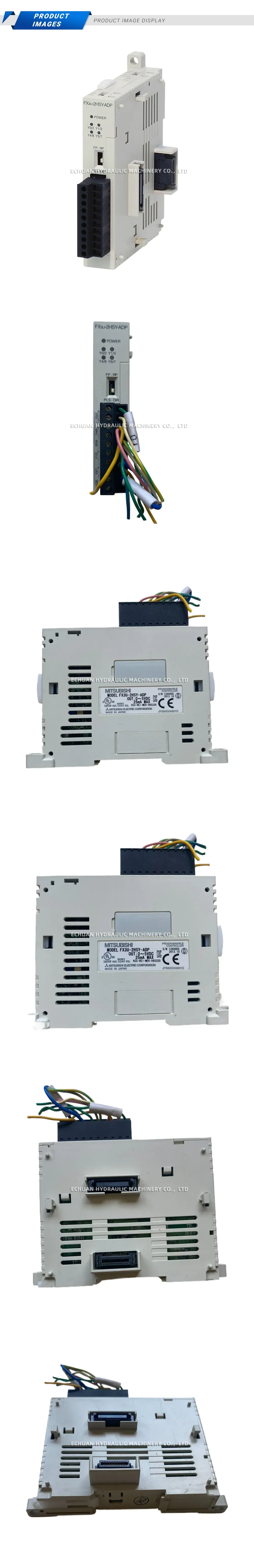 Mitsubishi FX3U-2HSY-ADP Description