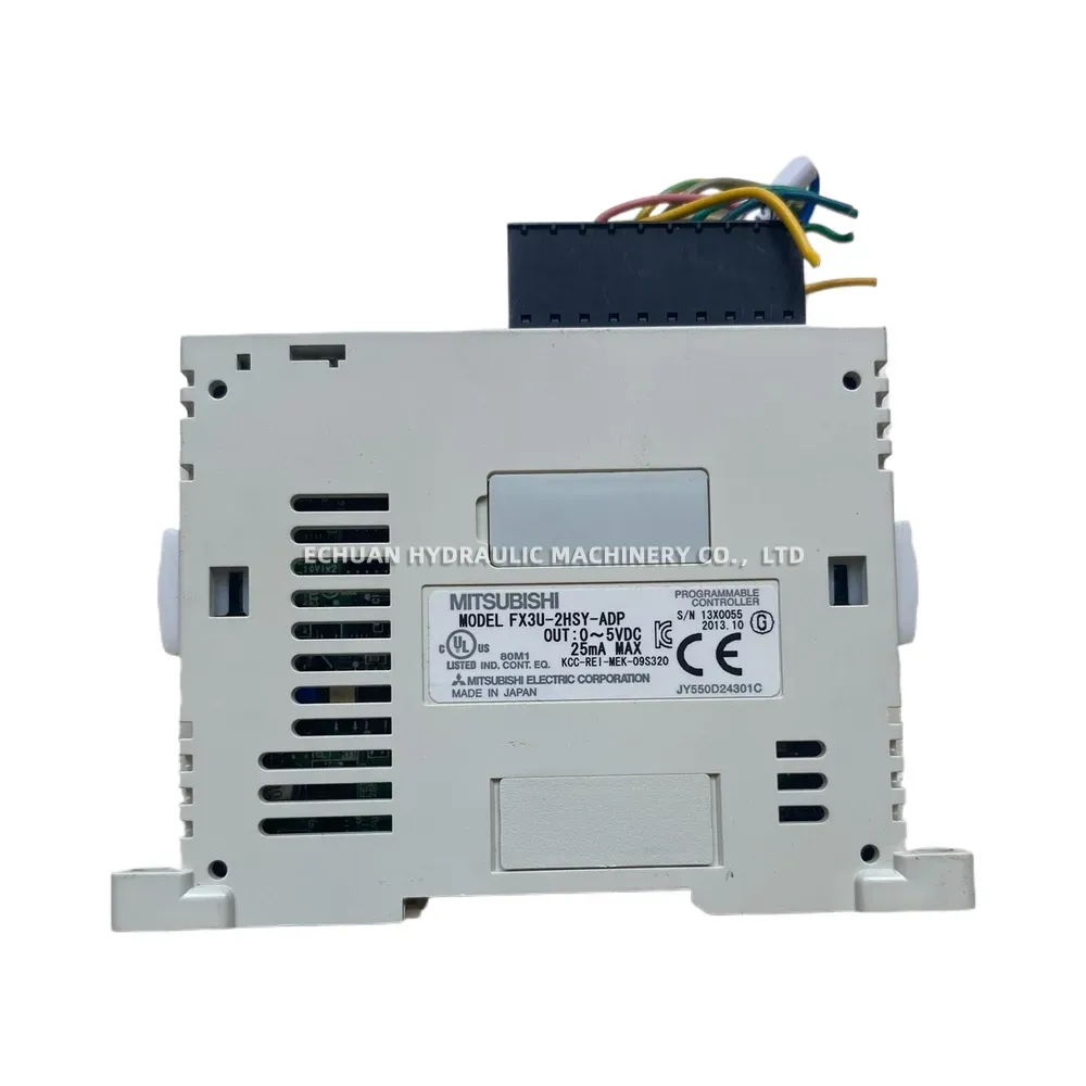 Mitsubishi FX3U-2HSY-ADP
