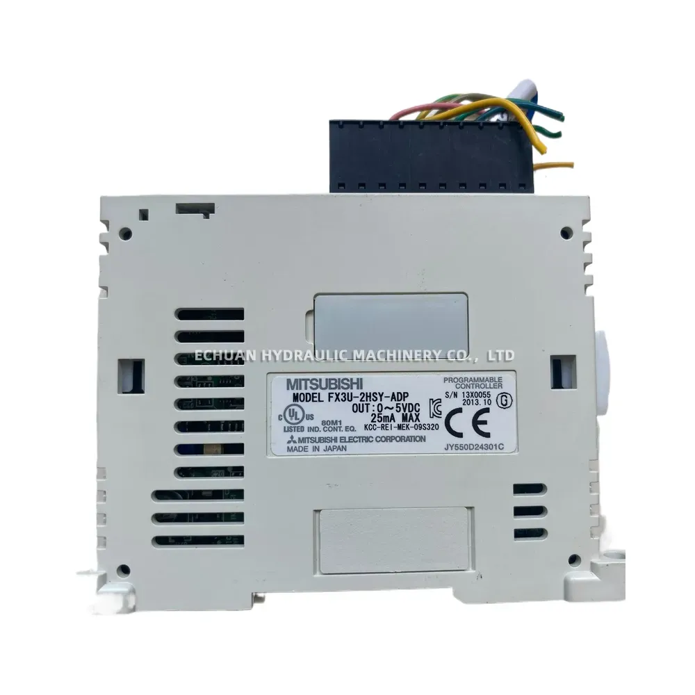 Mitsubishi FX3U-2HSY-ADP