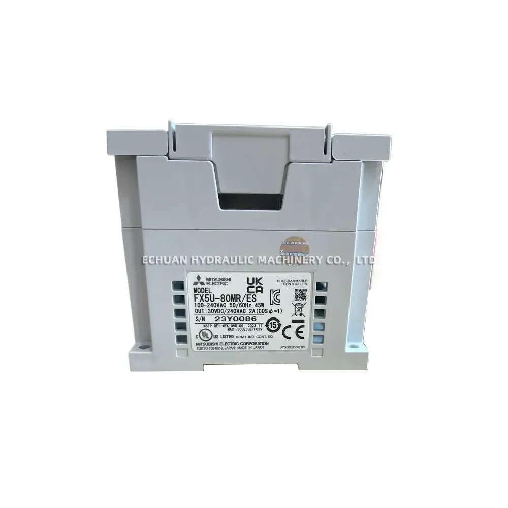 Mitsubishi FX5U-80MR/ES