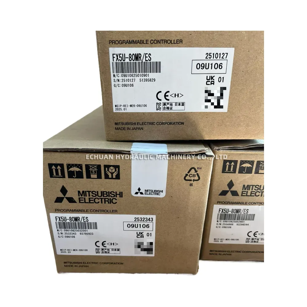 Mitsubishi FX5U-80MR/ES