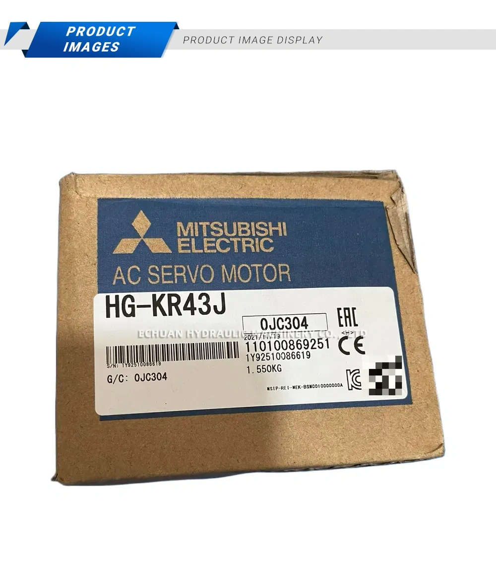 Mitsubishi HG-KR43J Description