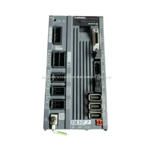 Mitsubishi MR-J4W3-222B servo driver
