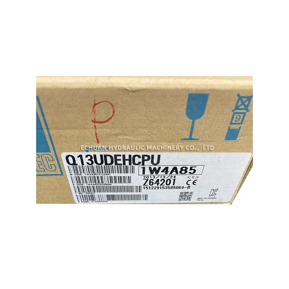 Mitsubishi Q13UDEHCPU