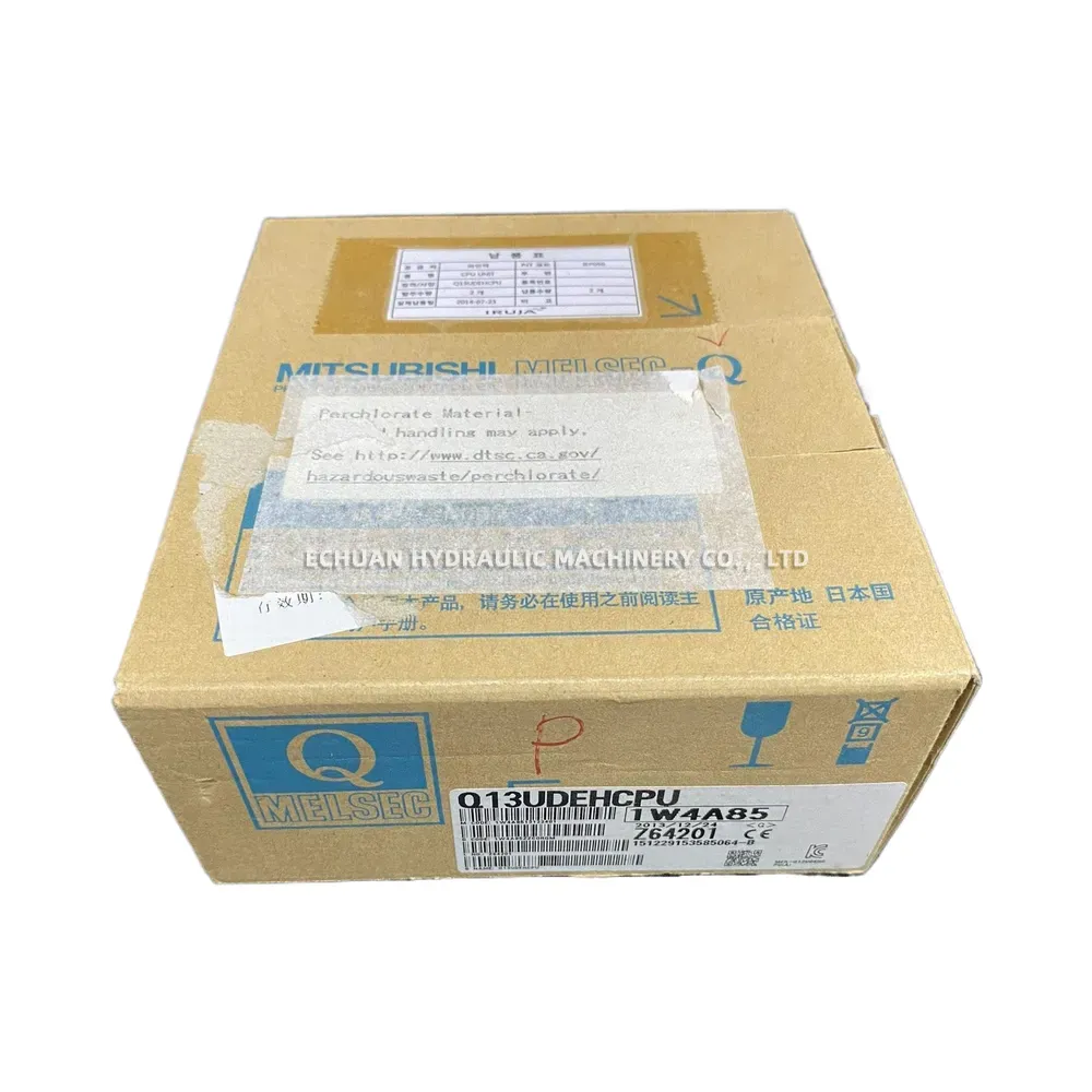 Mitsubishi Q13UDEHCPU