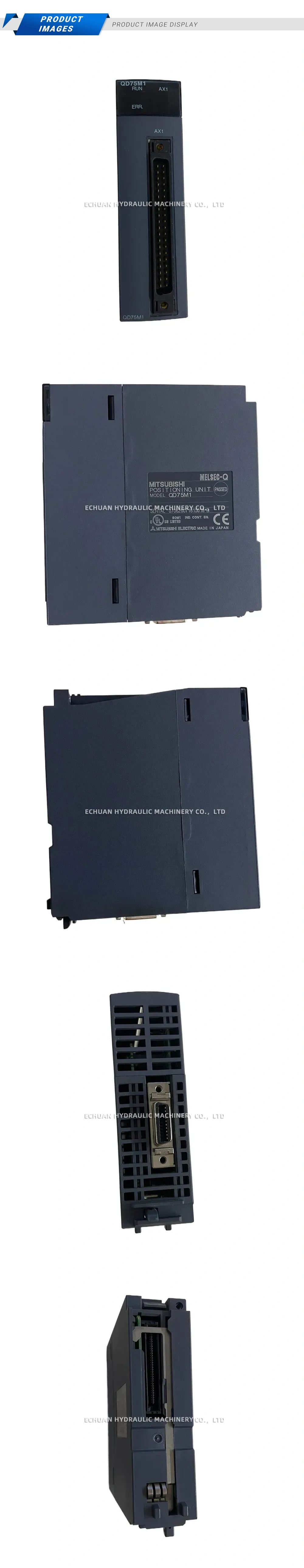 Mitsubishi QD75M1 Description