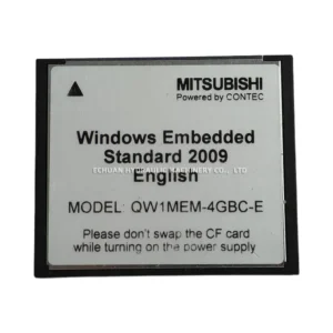 Mitsubishi QW1MEM-4GBC-E
