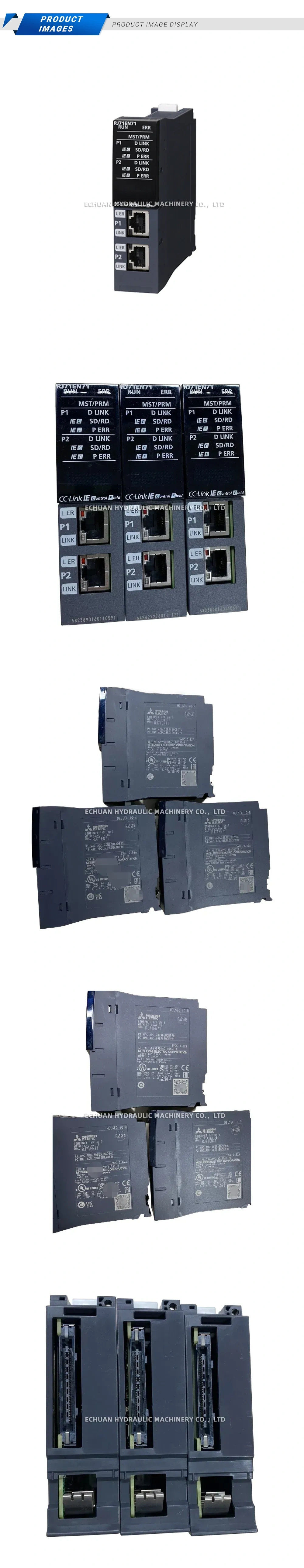 Mitsubishi RJ71EN71 Description