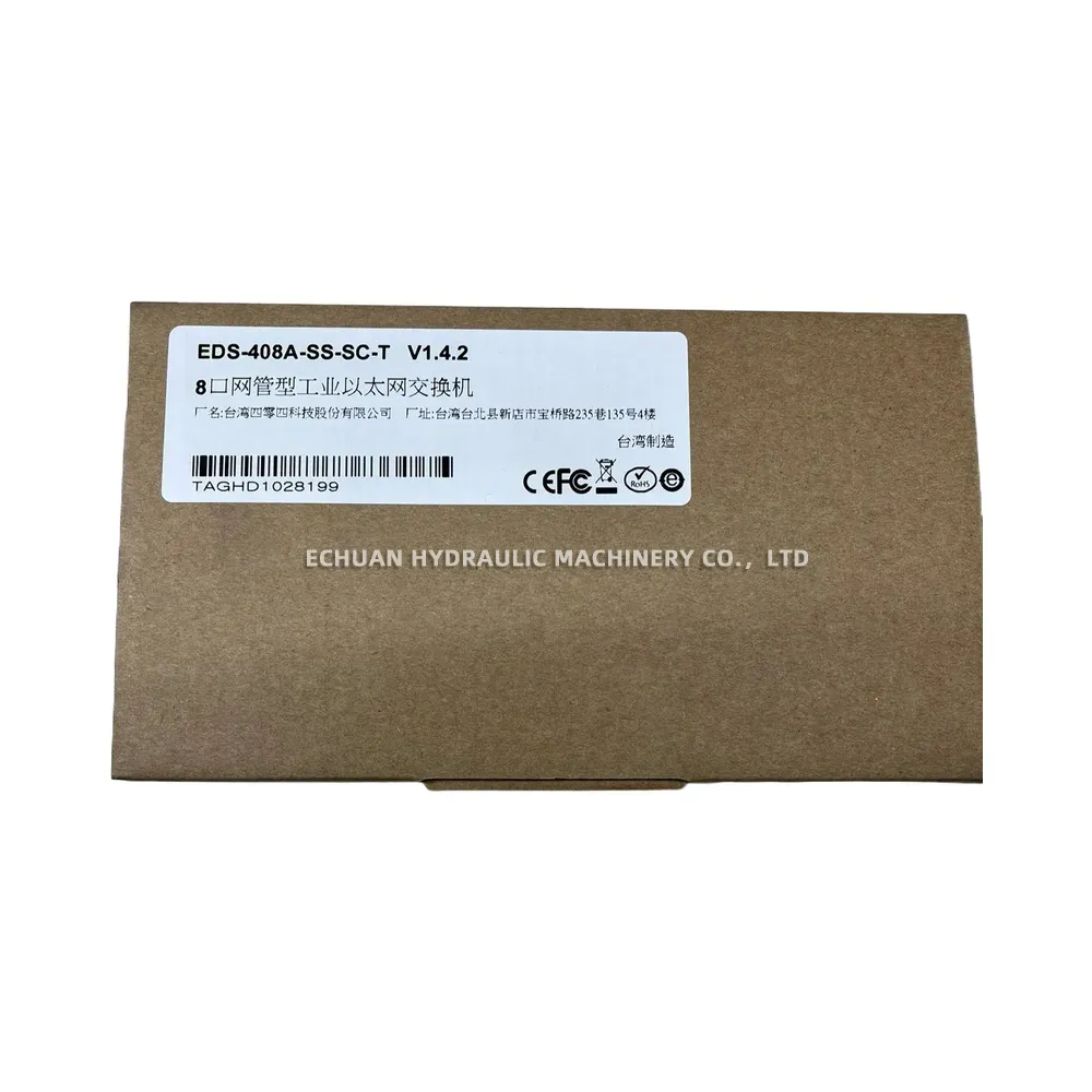 Moxa EDS-408A-SS-SC-T