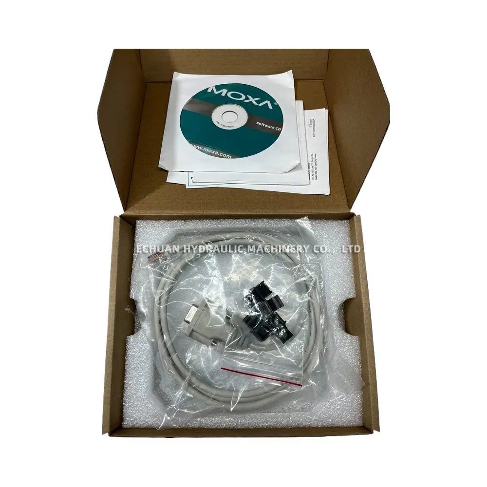 Moxa EDS-408A-SS-SC-T