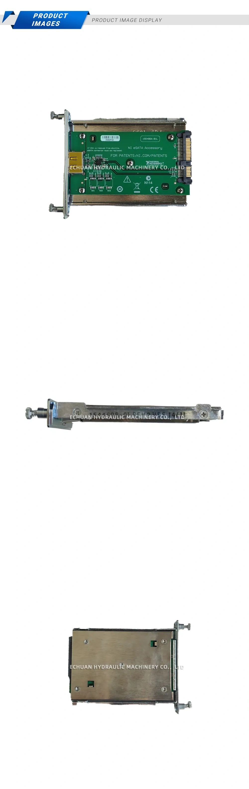 National Instruments 155496A-01L Description