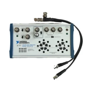 National Instruments 192809B-01 Central control module