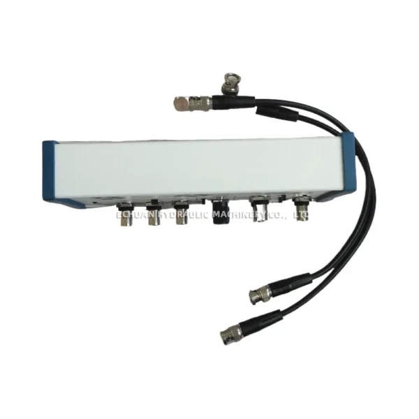 National Instruments 192809B-01 Central control module - Echuan Hydraulic